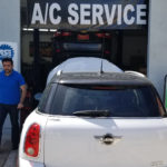 Auto Repair - AC service