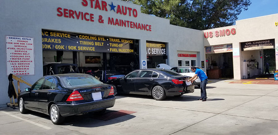 Auto Repair Irvine