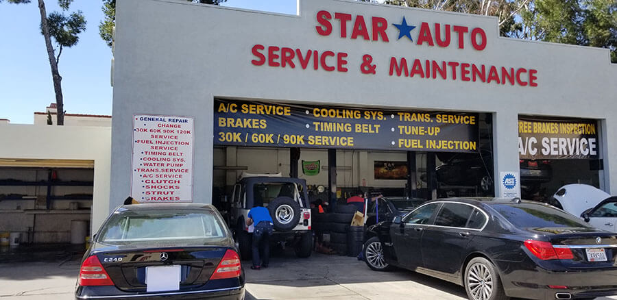 STAR Auto Service